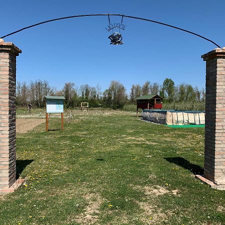 Borgo Tarapino Hotell Ferrara Exteriör bild