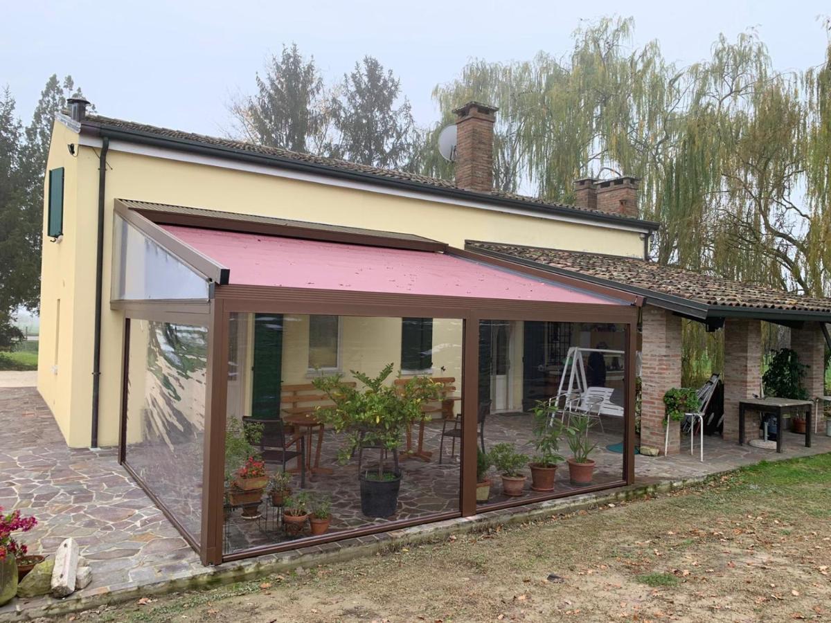 Borgo Tarapino Hotell Ferrara Exteriör bild