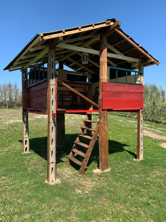 Borgo Tarapino Hotell Ferrara Exteriör bild