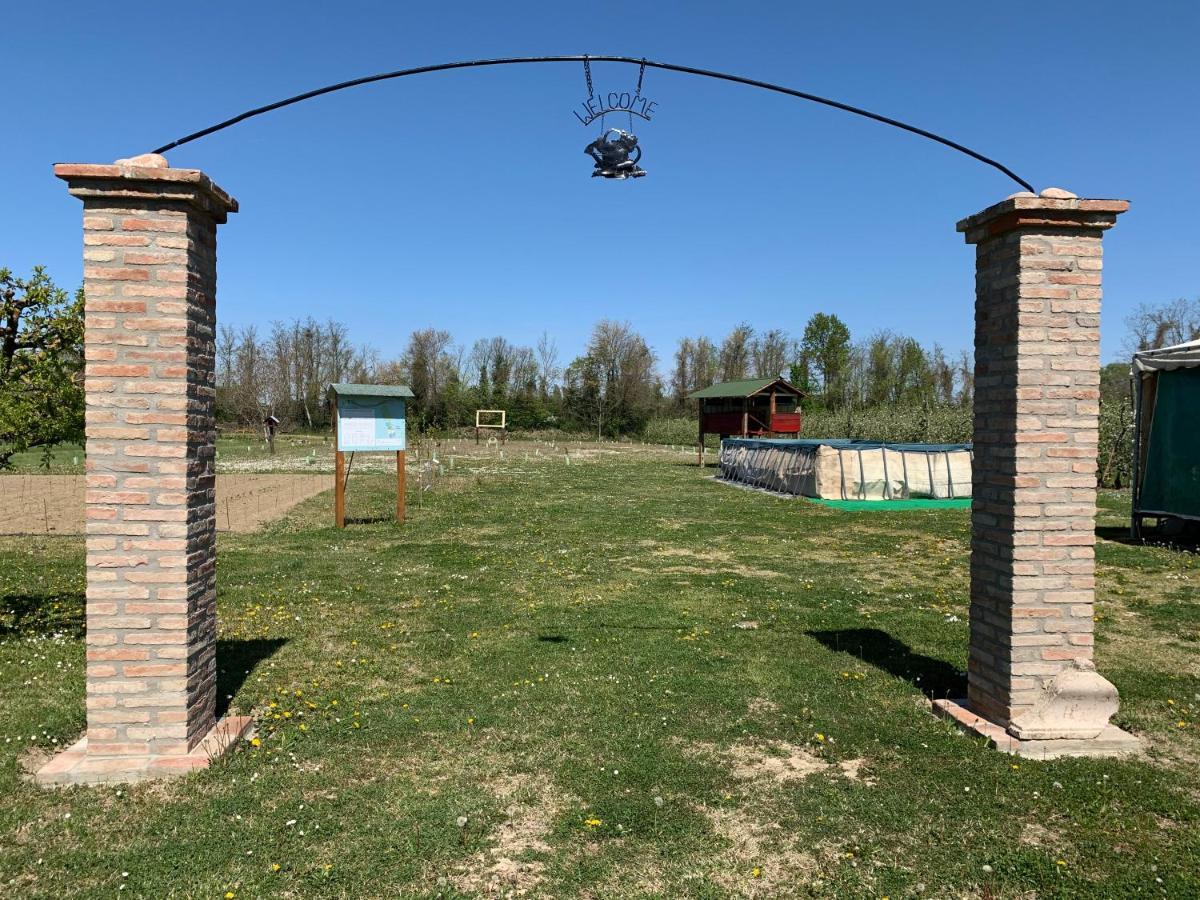 Borgo Tarapino Hotell Ferrara Exteriör bild