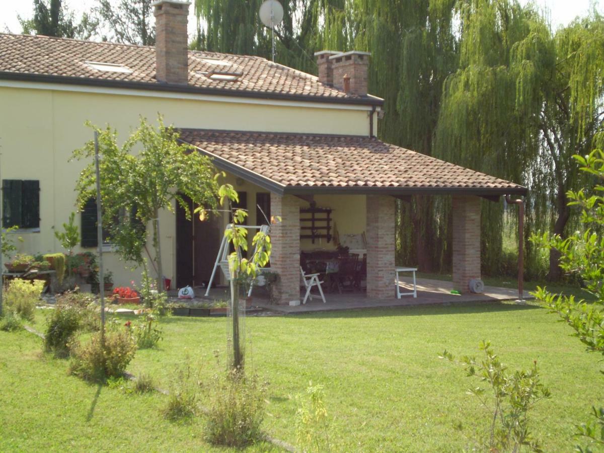 Borgo Tarapino Hotell Ferrara Exteriör bild