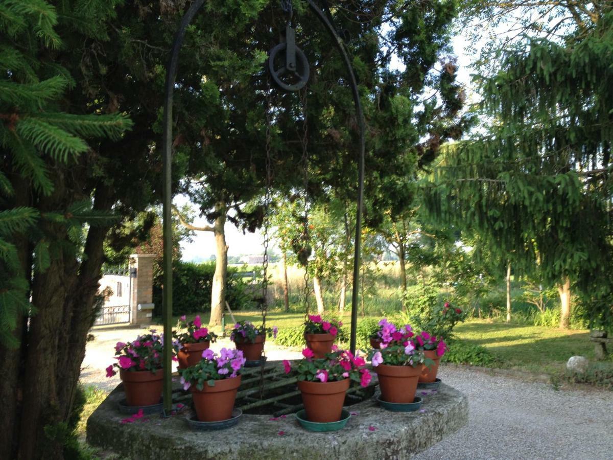Borgo Tarapino Hotell Ferrara Exteriör bild