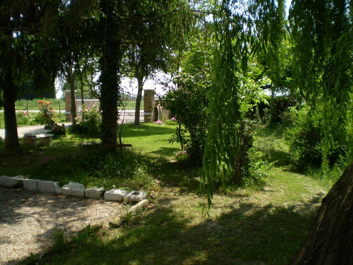 Borgo Tarapino Hotell Ferrara Exteriör bild