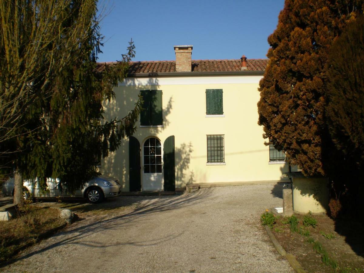 Borgo Tarapino Hotell Ferrara Exteriör bild