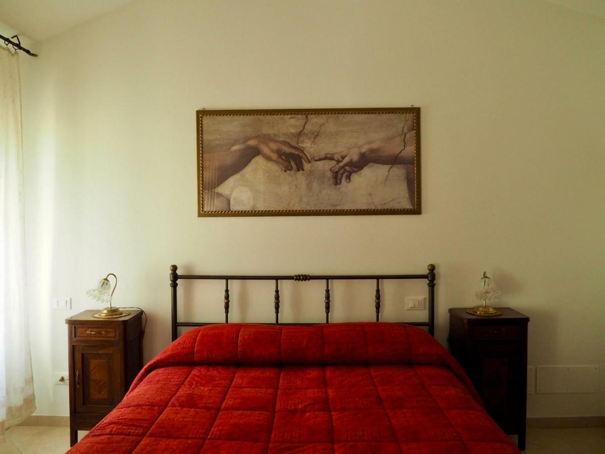 Borgo Tarapino Hotell Ferrara Exteriör bild