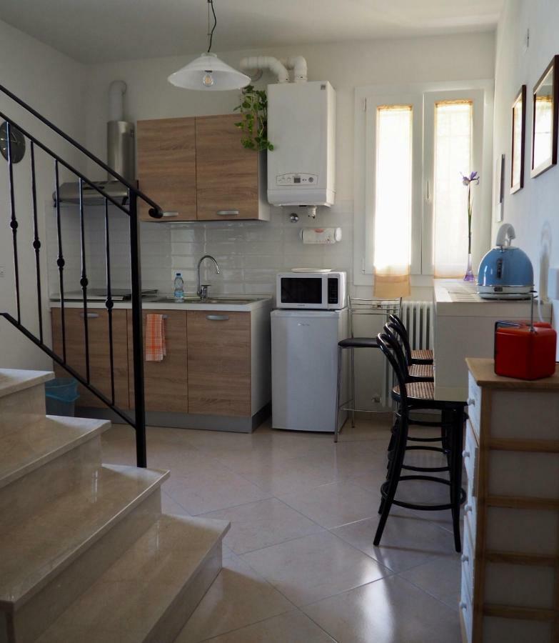 Borgo Tarapino Hotell Ferrara Exteriör bild