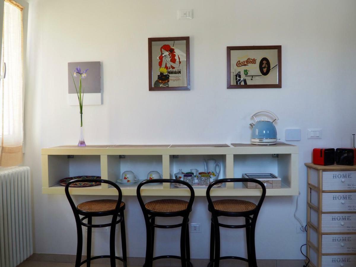 Borgo Tarapino Hotell Ferrara Exteriör bild