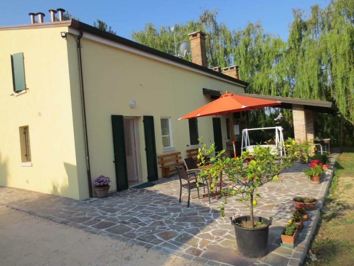 Borgo Tarapino Hotell Ferrara Exteriör bild