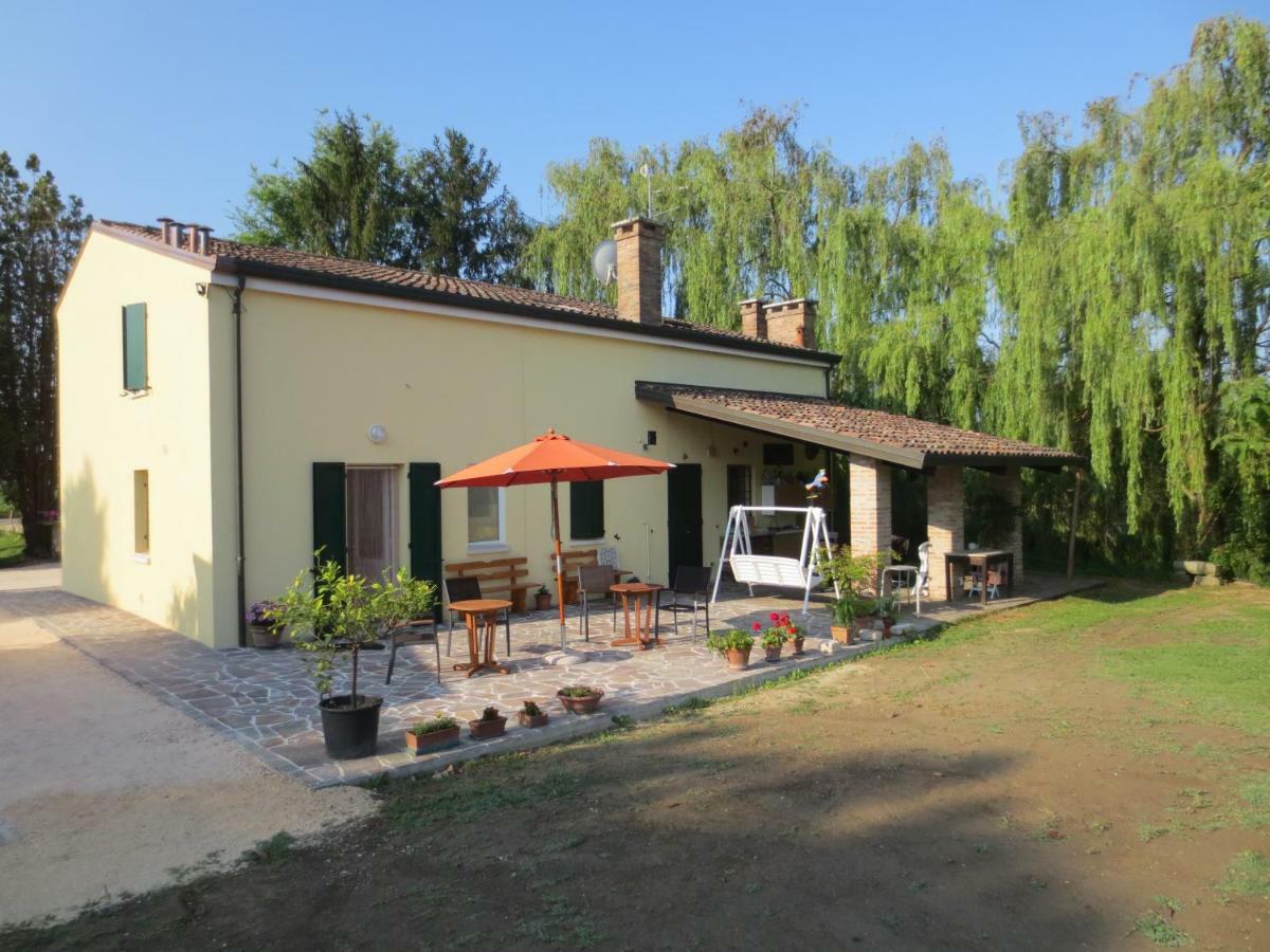 Borgo Tarapino Hotell Ferrara Exteriör bild