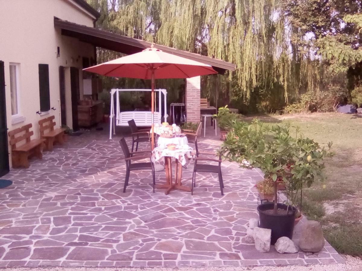 Borgo Tarapino Hotell Ferrara Exteriör bild