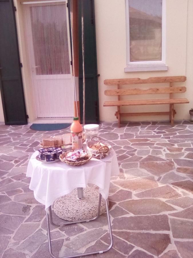 Borgo Tarapino Hotell Ferrara Exteriör bild